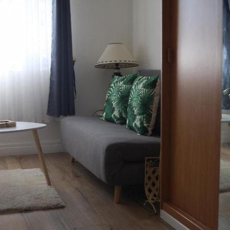 Le Ponthieu De Bayeux Appartement Buitenkant foto