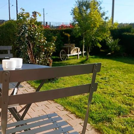 Le Ponthieu De Bayeux Appartement Buitenkant foto