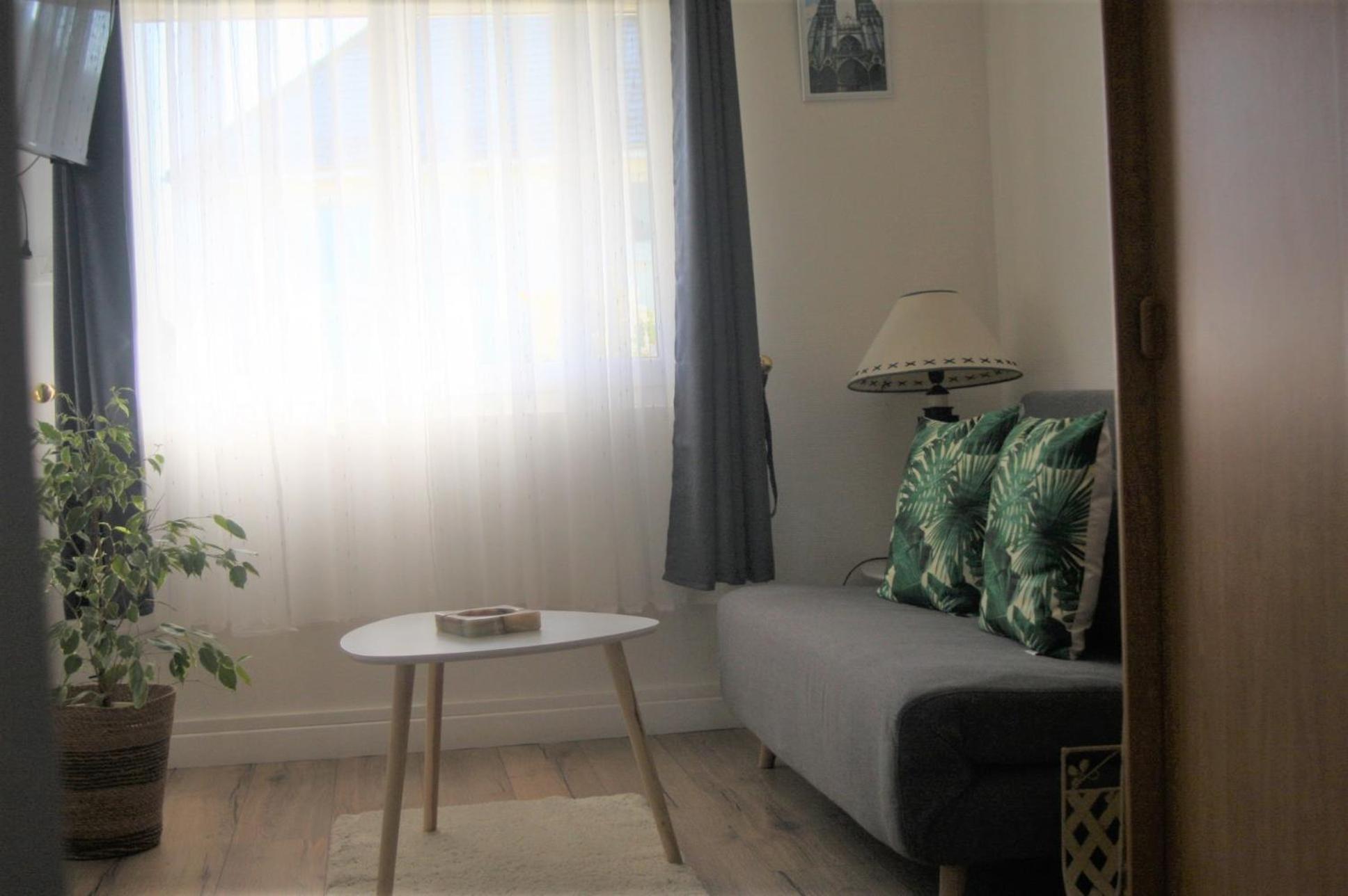 Le Ponthieu De Bayeux Appartement Buitenkant foto