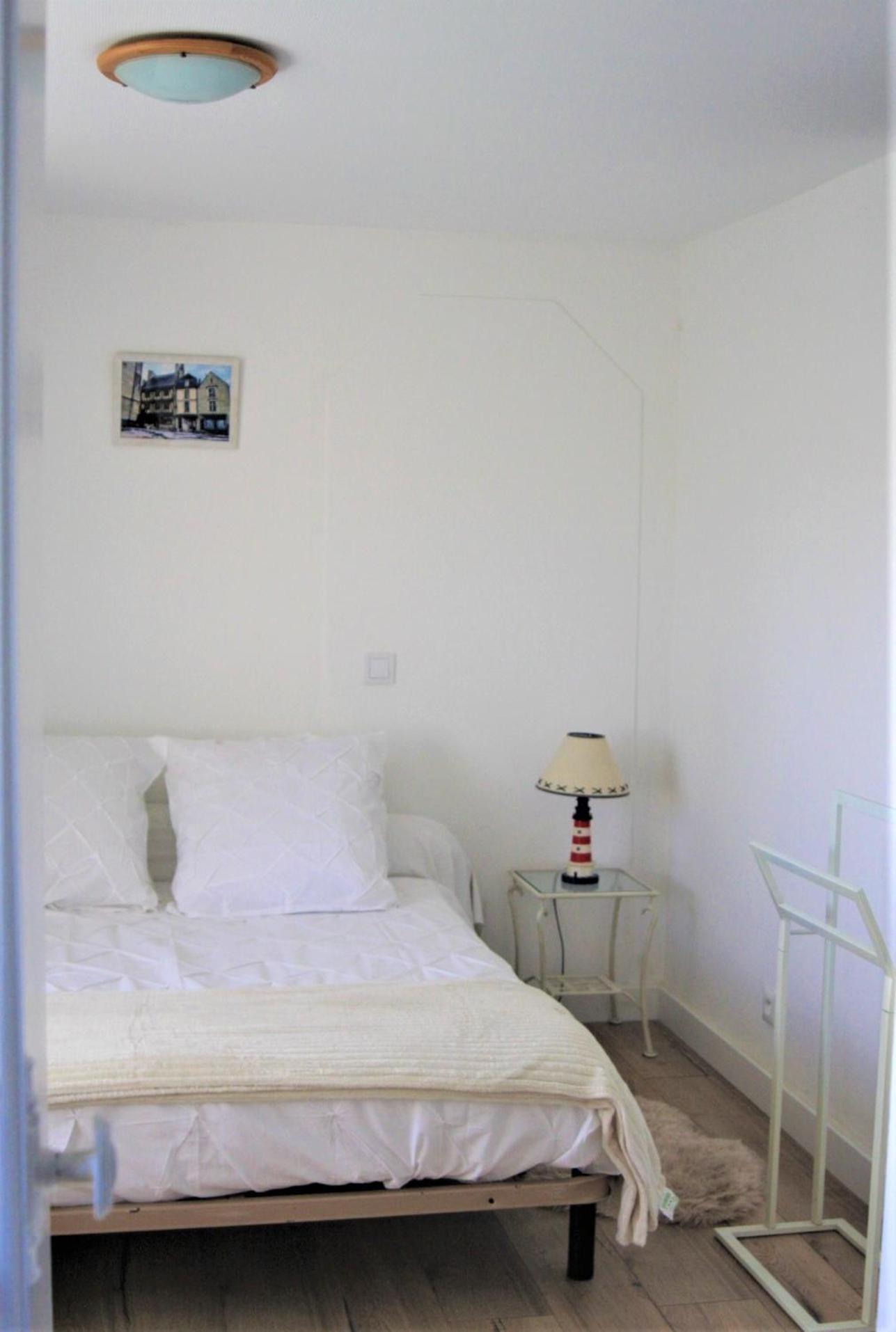Le Ponthieu De Bayeux Appartement Buitenkant foto