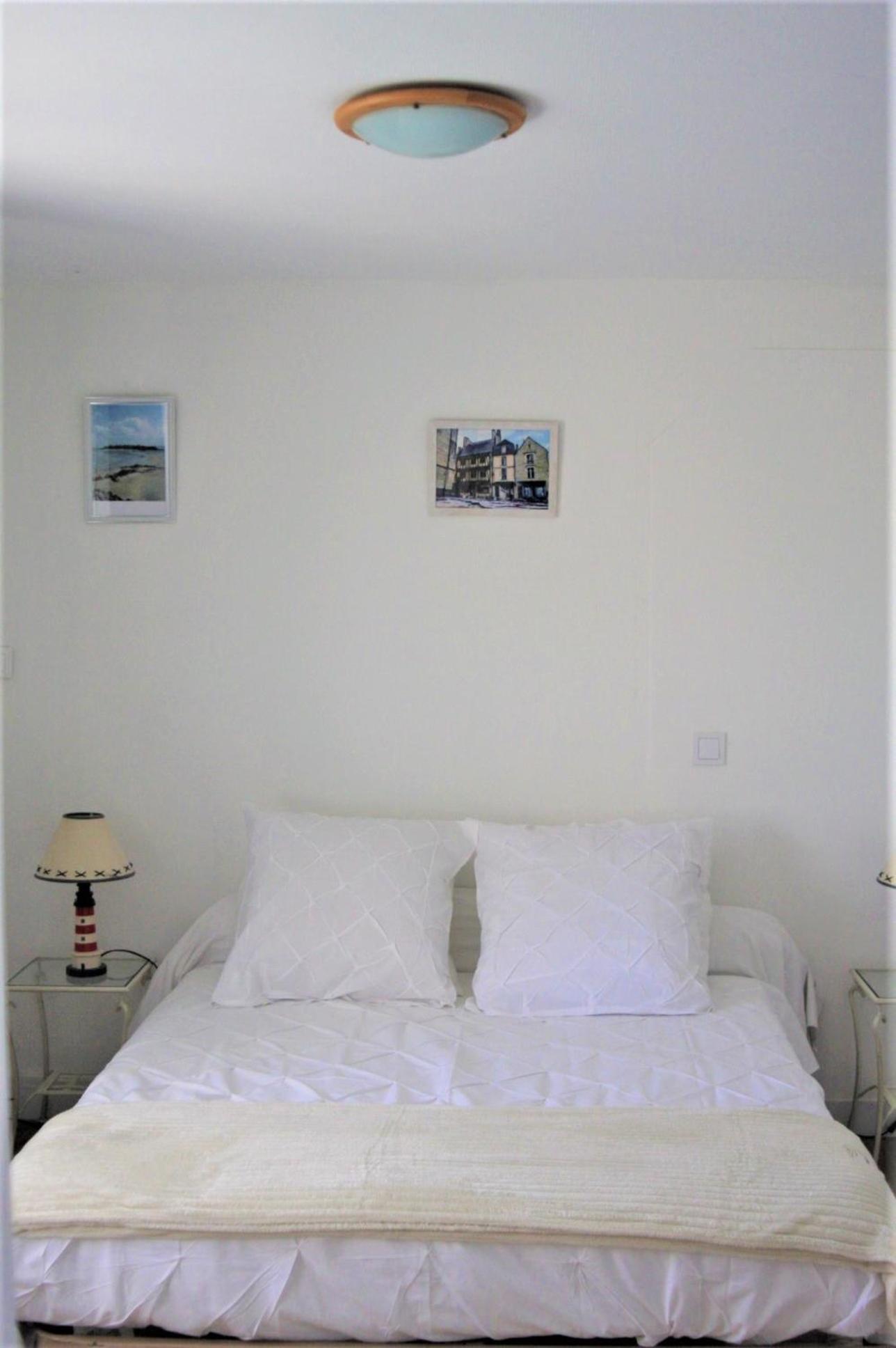 Le Ponthieu De Bayeux Appartement Buitenkant foto