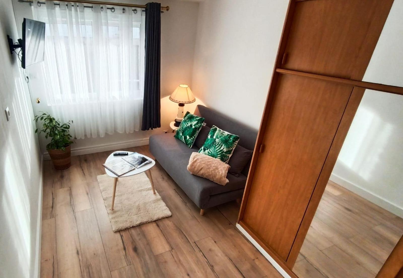 Le Ponthieu De Bayeux Appartement Buitenkant foto