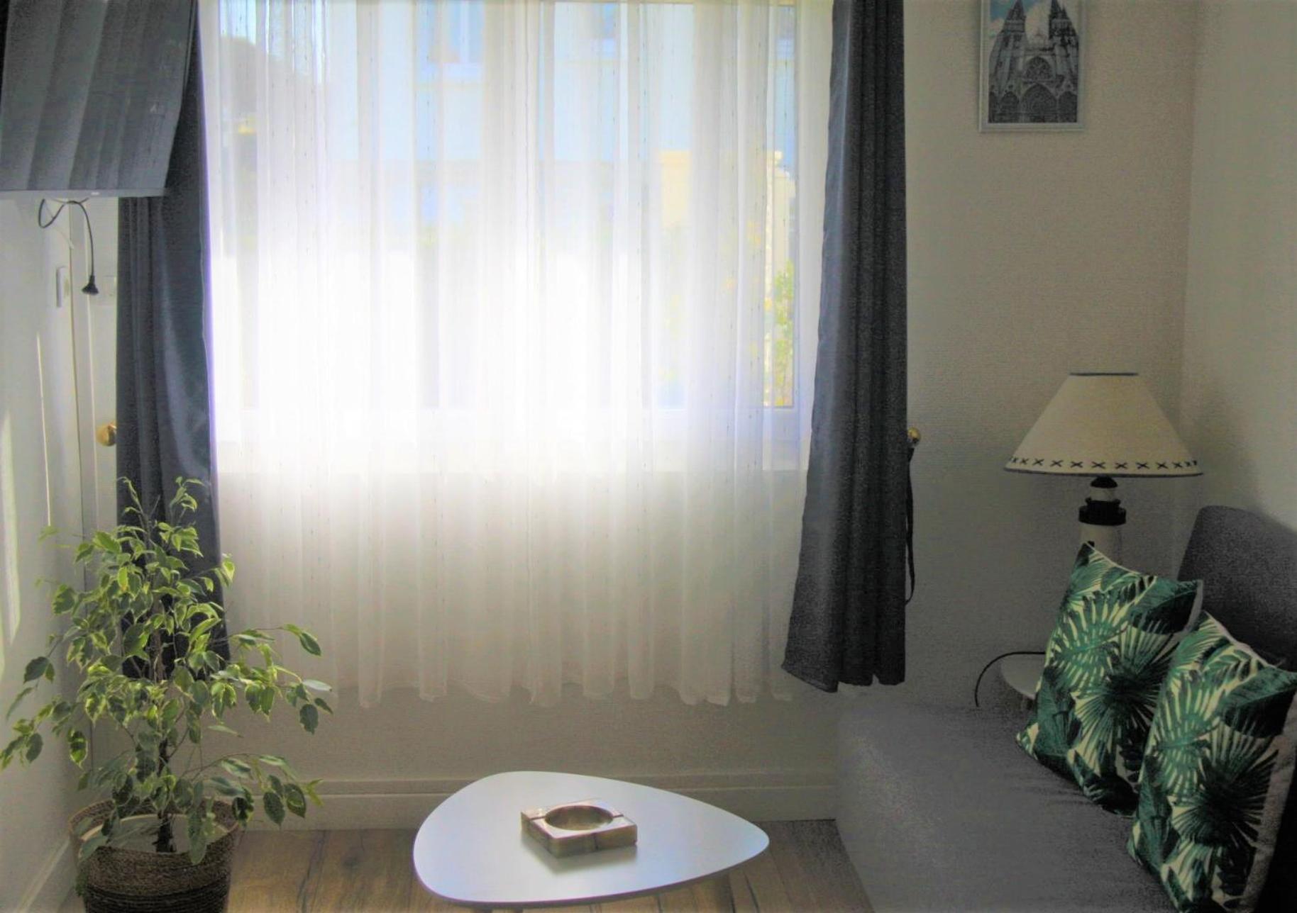 Le Ponthieu De Bayeux Appartement Buitenkant foto