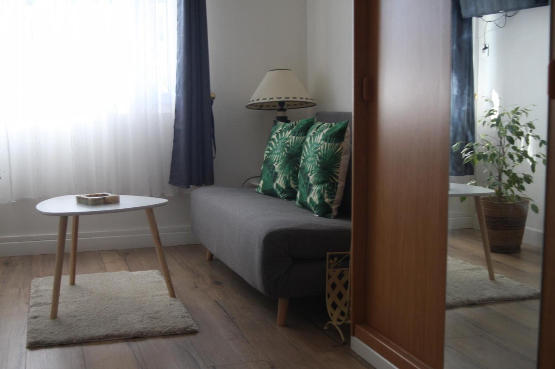 Le Ponthieu De Bayeux Appartement Buitenkant foto